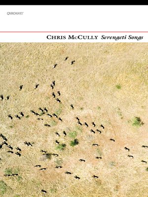 cover image of Serengeti Songs